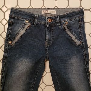 Zara Basic Dept. Jeans